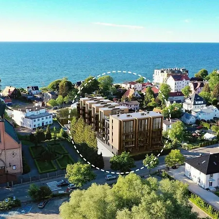 Sloneczny Apartament Ustronie Morskie Exterior photo