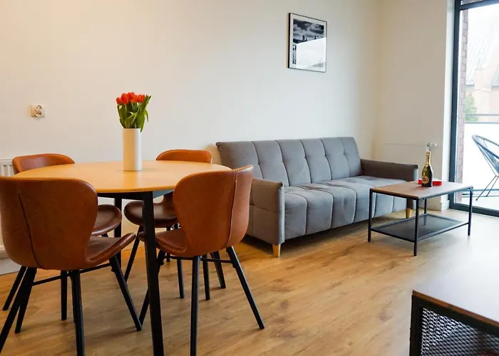 Sloneczny Apartament
