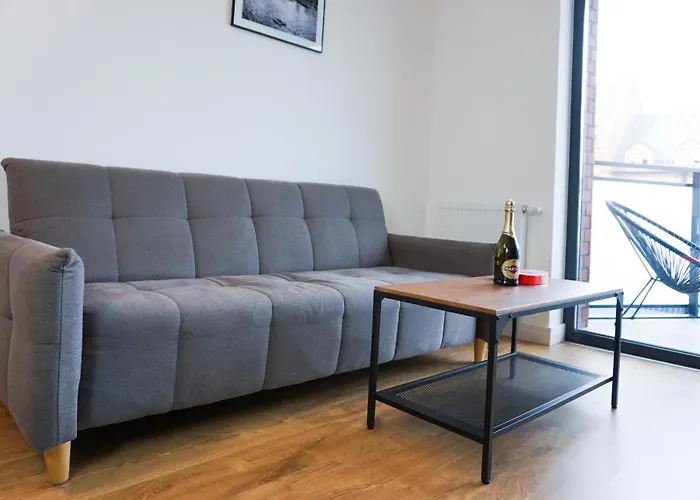 Sloneczny Apartament
