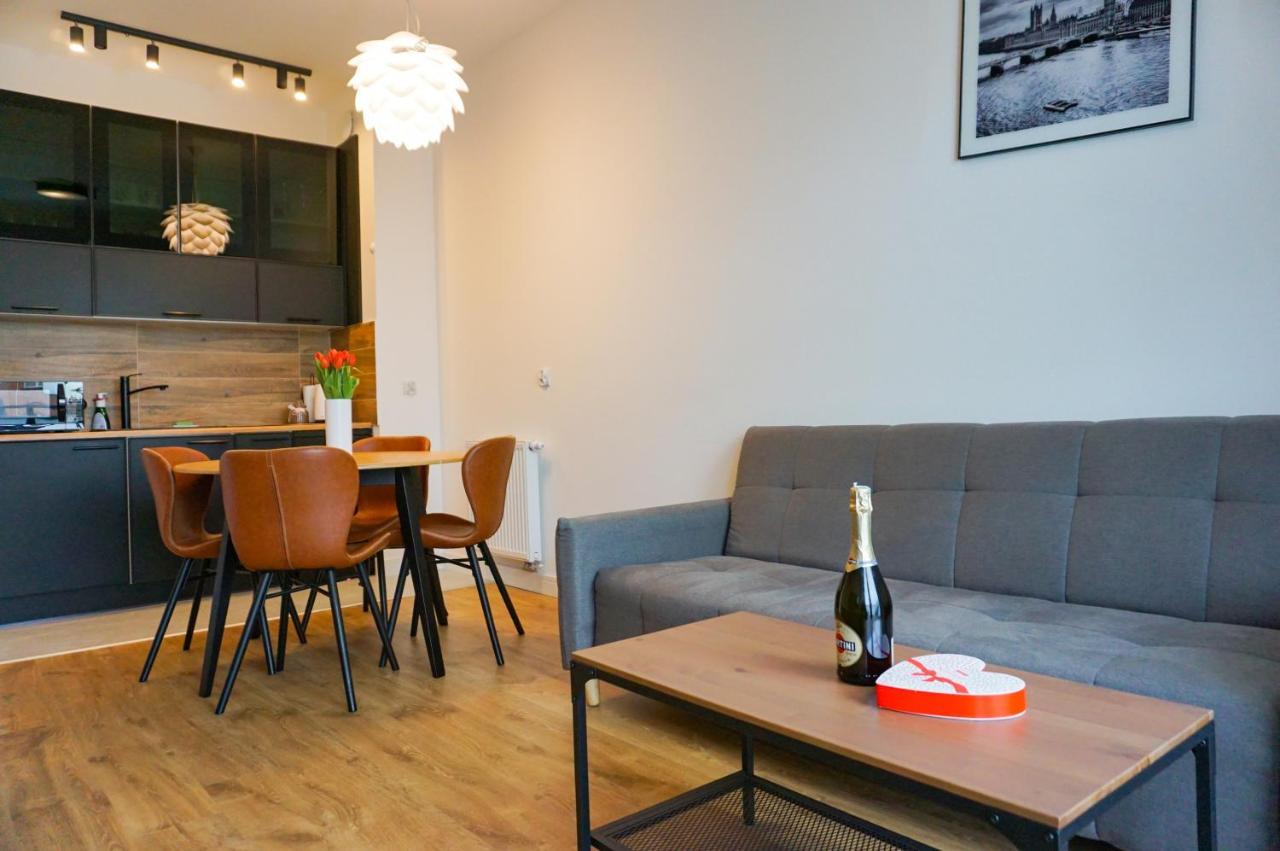 Apartment Sloneczny Ustronie Morskie